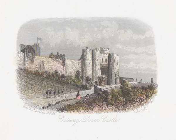 Gateway Dover Castle 