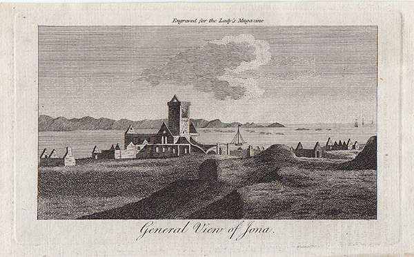 General View of Iona