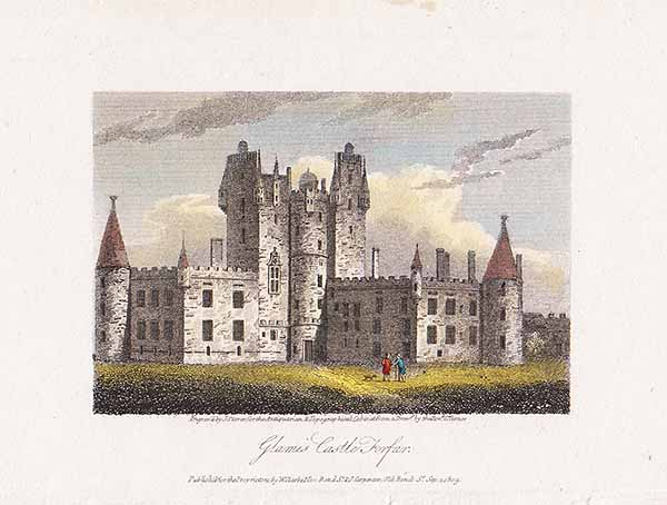Glamis Castle Forfar