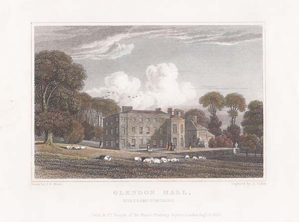 Glendon Hall Northamptonshire Ref: 
