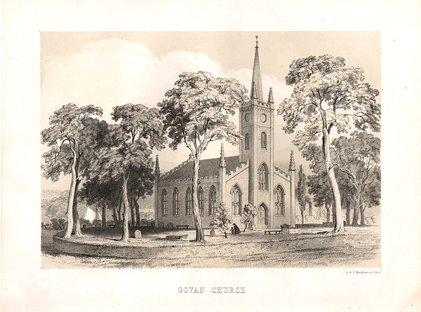 Govan Church