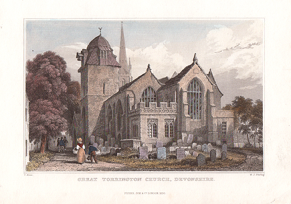 Great Torrington Church