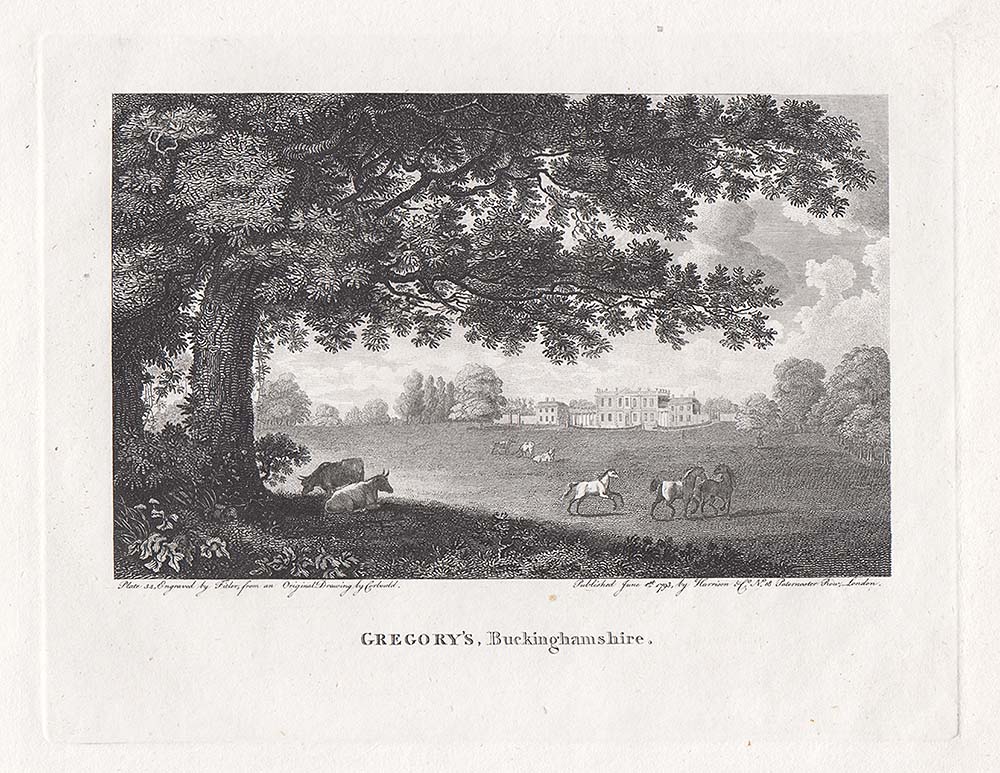Gregory's Buckinghamshire