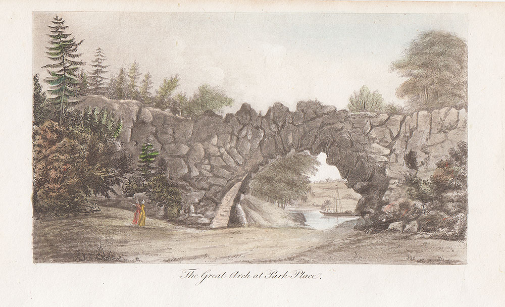The Great Arch at Park Place