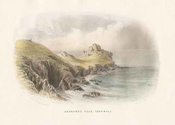 Gurnard's Head Cornwall 
