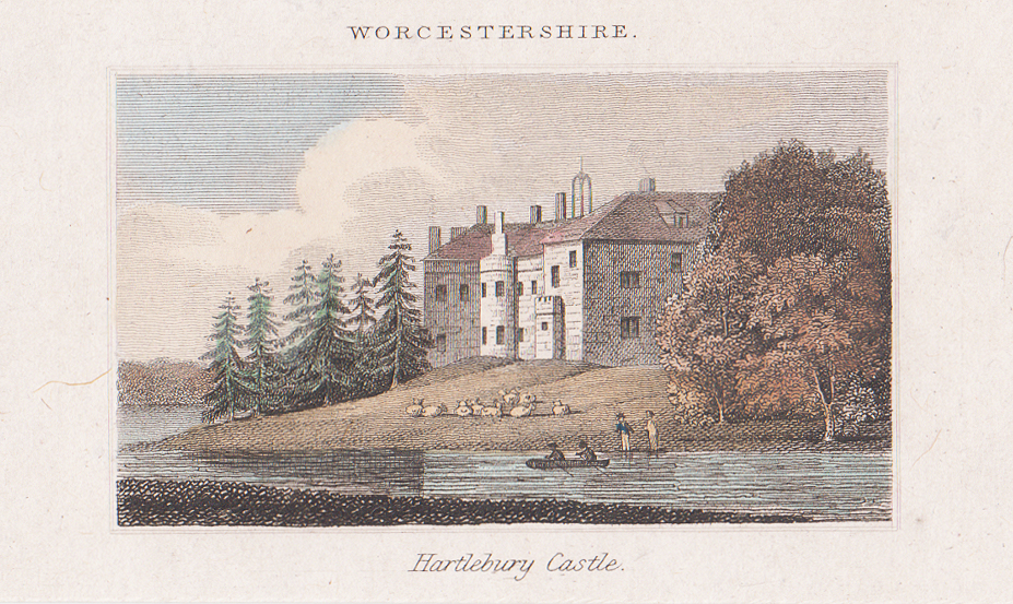 Hartlebury Castle
