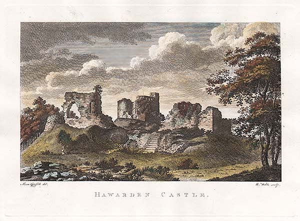 Hawarden Castle