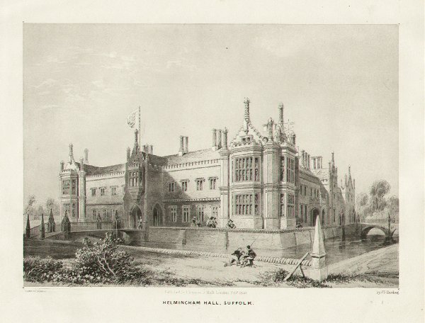 Helmingham Hall