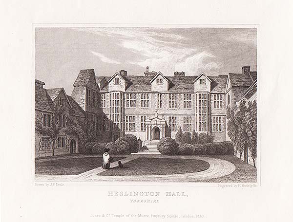 Heslington Hall  