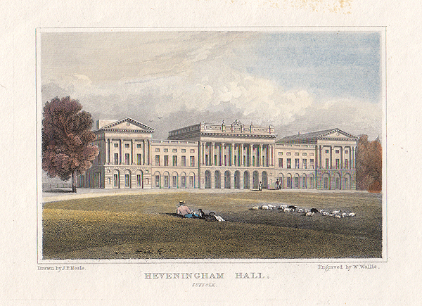 Heveningham Hall