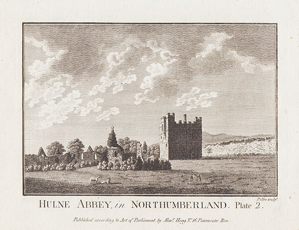Northumberland Abbeys