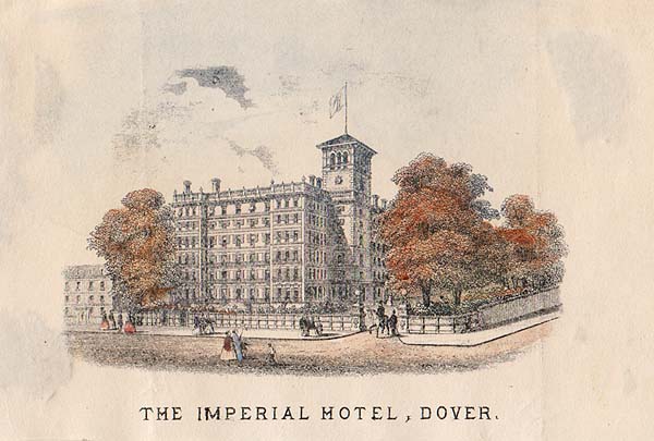 The Imperial Hotel Dover