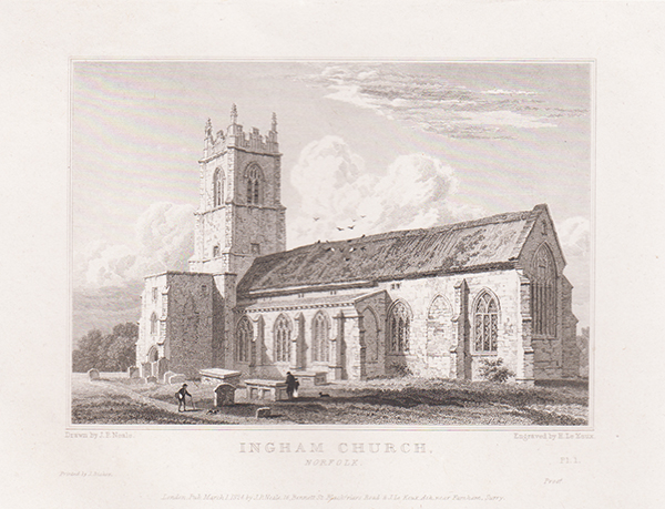 Ingham Church 