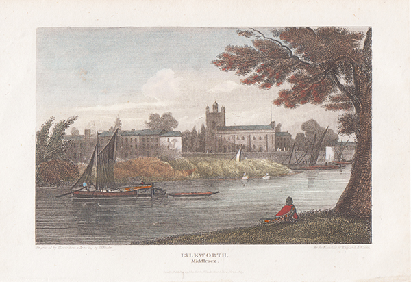 Isleworth Middlesex