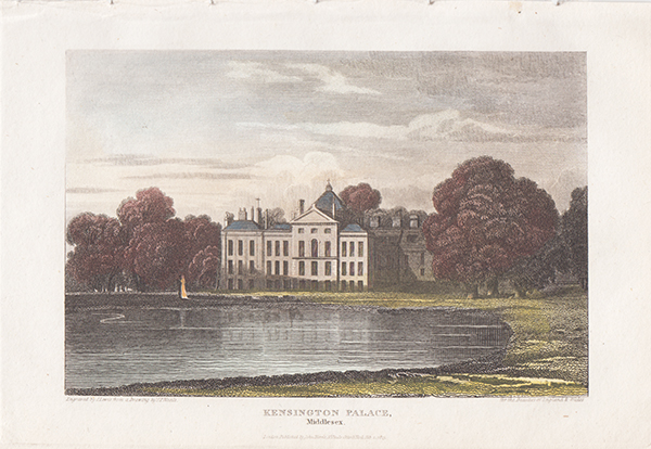 Kensington Palace Middlesex 