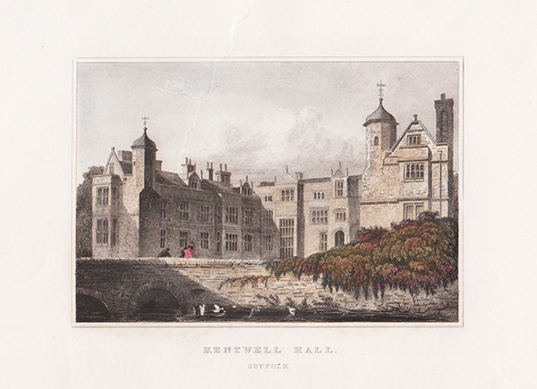 Kentwell Hall Suffolk