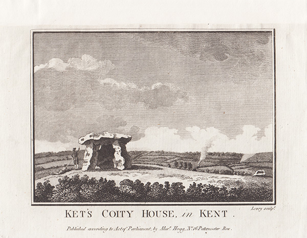 Ket's Coity House in Kent