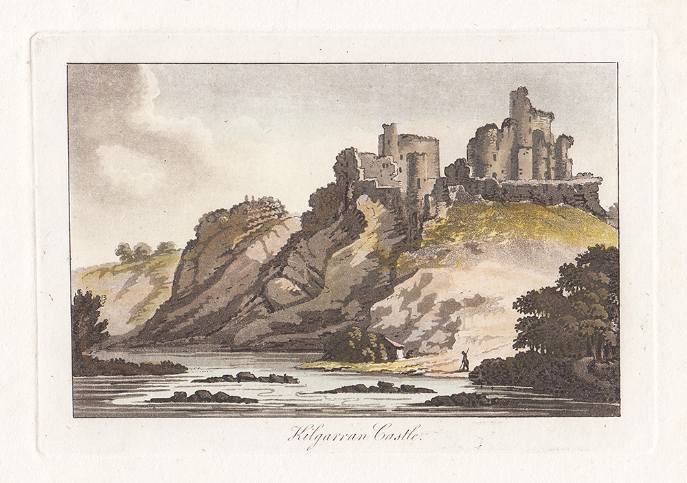 Kilgarran Castle