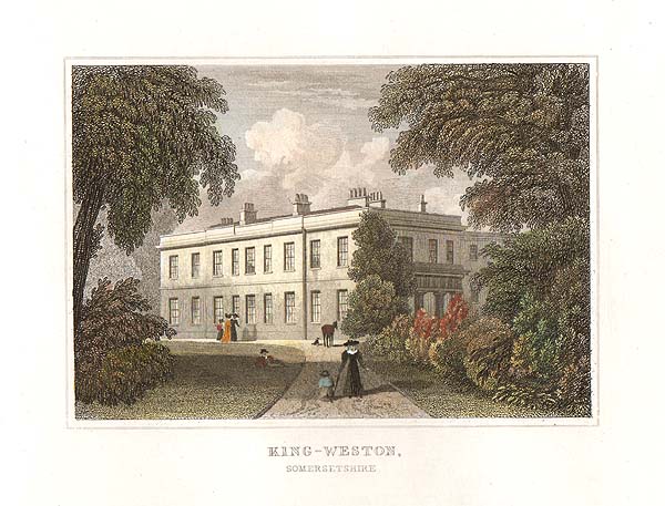King - Weston Somersetshire