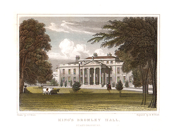 King's Bromley Hall