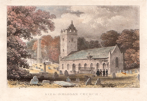 Kirk Braddan Church