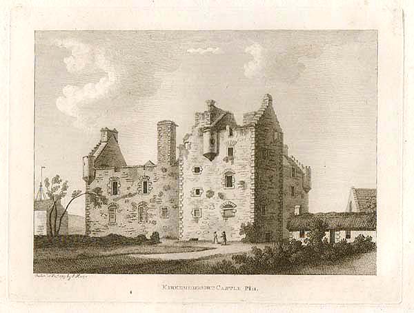 Kirkendbright Castle  Pl1