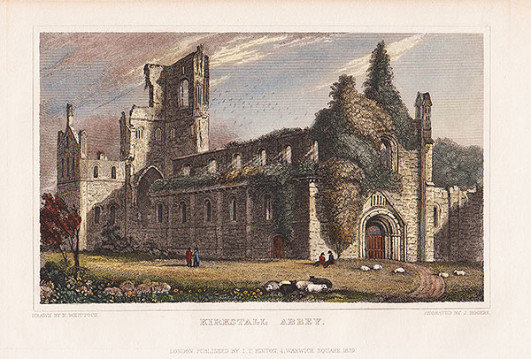 Yorkshire Abbeys