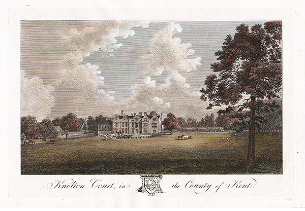 Knolton Court in the County of Kent 