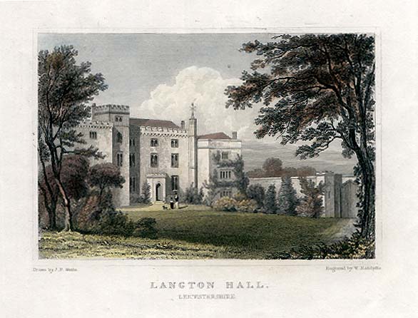 Langton Hall