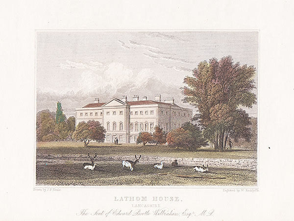Lathom House 