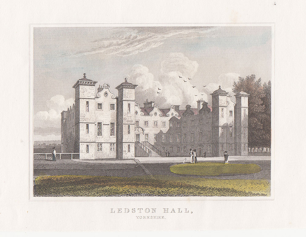 Ledston Hall  