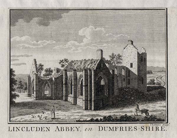 Lincluden Abbey 