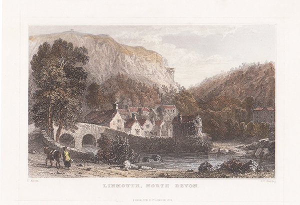 Lynmouth and Lynton