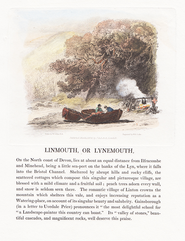 Linmouth or Lynemouth