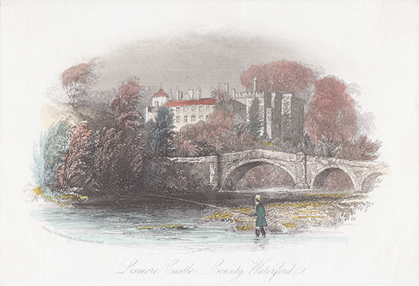 Lismore Castle County Waterford