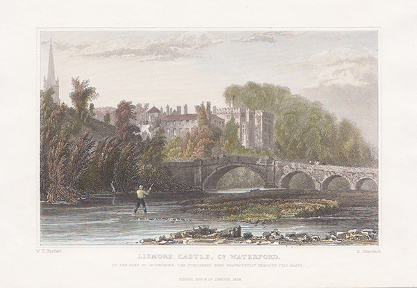 Lismore Castle Co Waterford