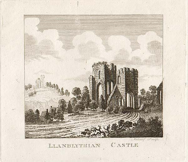 Llanblythian Castle