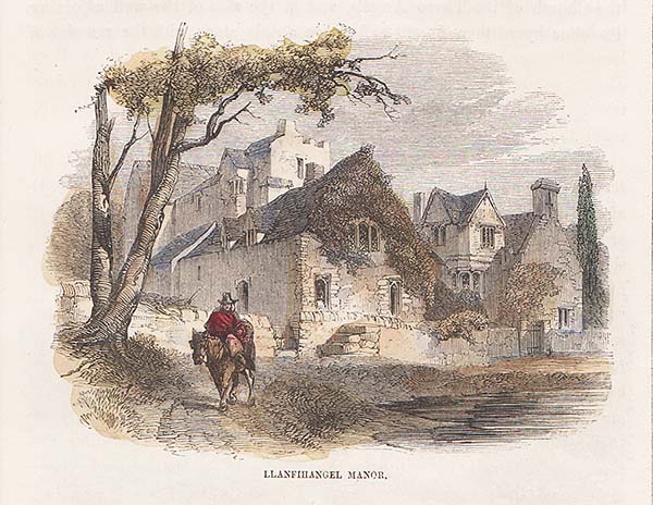 Llanfihangel Manor  