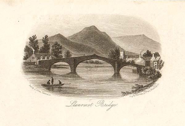 Llanrwst Bridge