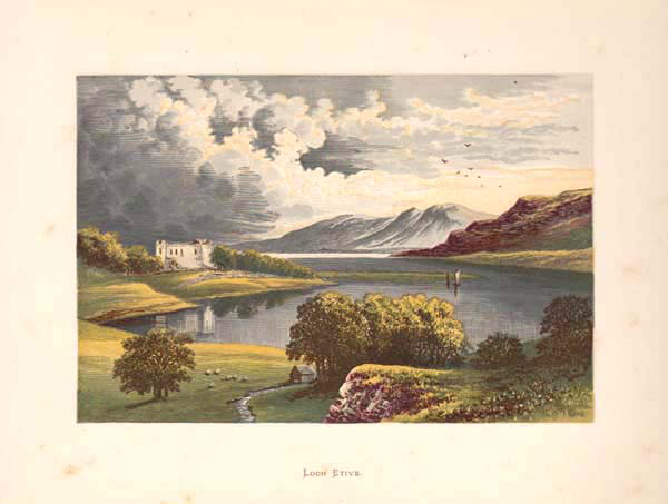 Loch Etive