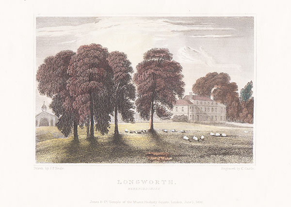 Longworth Herefordshire 