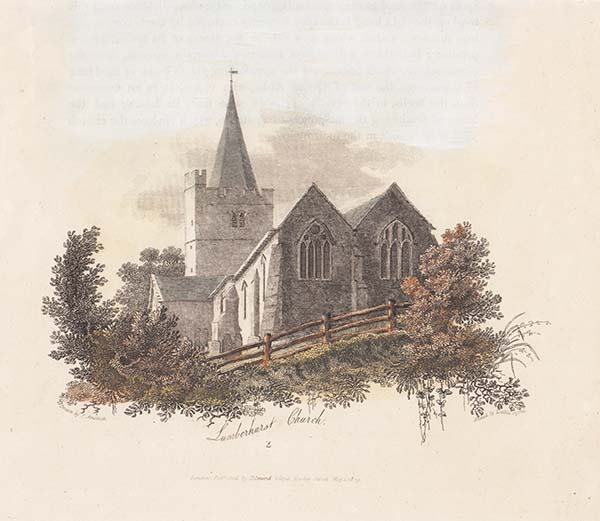 Lumberhurst Church