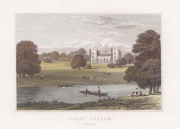 Lumley Castle Durham