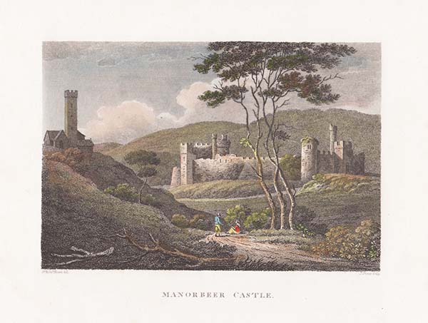 Manorbeer Castle
