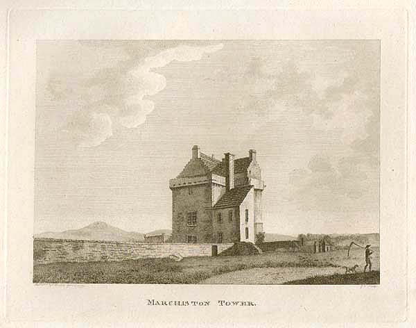 Marchiston Tower