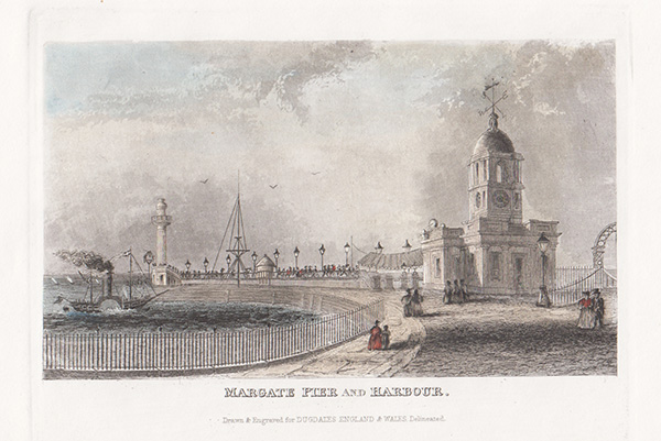 Margate Pier and Harbour