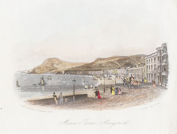 Marine Terrace Aberystwyth