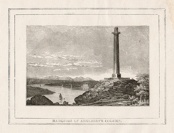 Marquess of Anglesey's Column