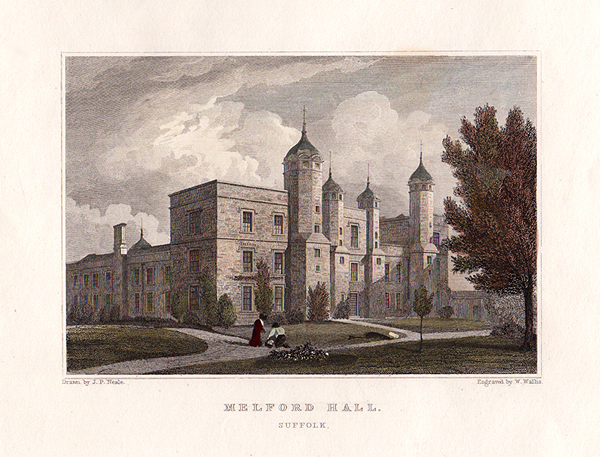 Melford Hall