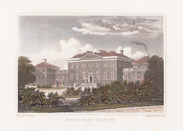 Mersham Hatch Kent